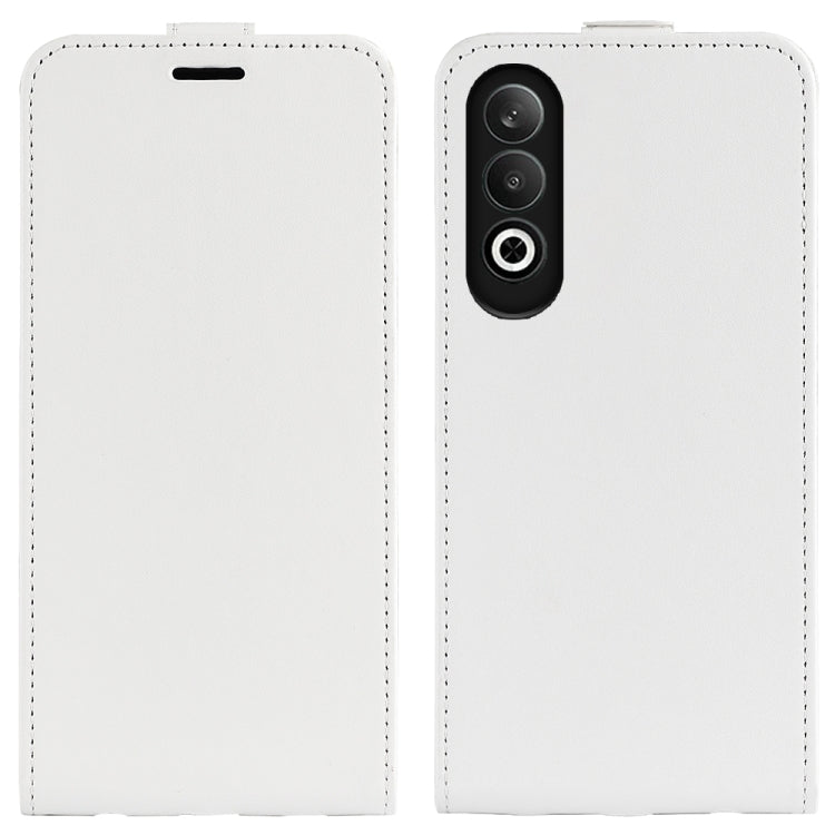 R64 Texture Single Vertical Flip Leather Phone Case, For OPPO A5 Pro Global 5G, For OPPO Reno13 Pro 5G, For OPPO Reno13 5G, For OPPO Reno12 Pro 5G Global, For OPPO Reno12 5G Global, For OPPO K12