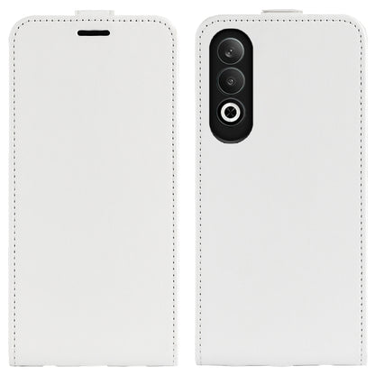 R64 Texture Single Vertical Flip Leather Phone Case, For OPPO A5 Pro Global 5G, For OPPO Reno13 Pro 5G, For OPPO Reno13 5G, For OPPO Reno12 Pro 5G Global, For OPPO Reno12 5G Global, For OPPO K12