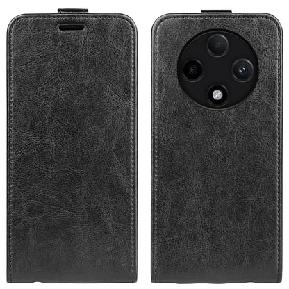 R64 Texture Single Vertical Flip Leather Phone Case