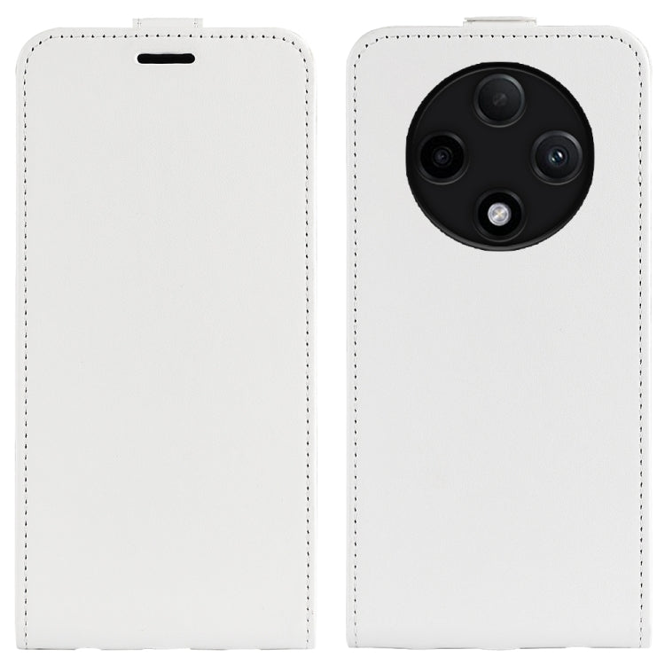 R64 Texture Single Vertical Flip Leather Phone Case