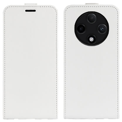 R64 Texture Single Vertical Flip Leather Phone Case