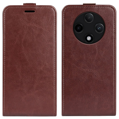 R64 Texture Single Vertical Flip Leather Phone Case