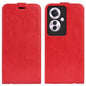 R64 Texture Single Vertical Flip Leather Phone Case, Series 2