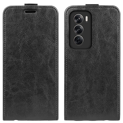 R64 Texture Single Vertical Flip Leather Phone Case