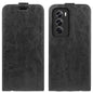 R64 Texture Single Vertical Flip Leather Phone Case