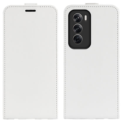 R64 Texture Single Vertical Flip Leather Phone Case, For OPPO A5 Pro Global 5G, For OPPO Reno13 Pro 5G, For OPPO Reno13 5G, For OPPO Reno12 Pro 5G Global, For OPPO Reno12 5G Global, For OPPO K12