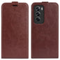 R64 Texture Single Vertical Flip Leather Phone Case