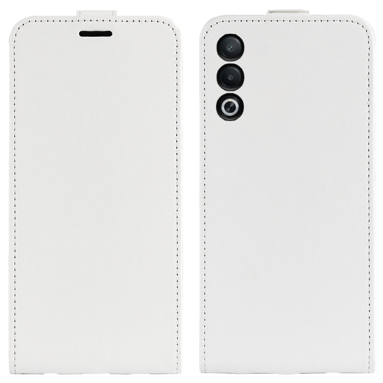 R64 Texture Single Vertical Flip Leather Phone Case, For OPPO A3 Pro Global, For OPPO A3 Pro 5G, For OPPO Reno11 F 5G, For OPPO Reno11 5G Global, For OPPO A38, For OPPO Reno10 Pro+