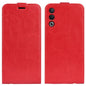 R64 Texture Single Vertical Flip Leather Phone Case, For OPPO A3 Pro Global, For OPPO A3 Pro 5G, For OPPO Reno11 F 5G, For OPPO Reno11 5G Global, For OPPO A38, For OPPO Reno10 Pro+