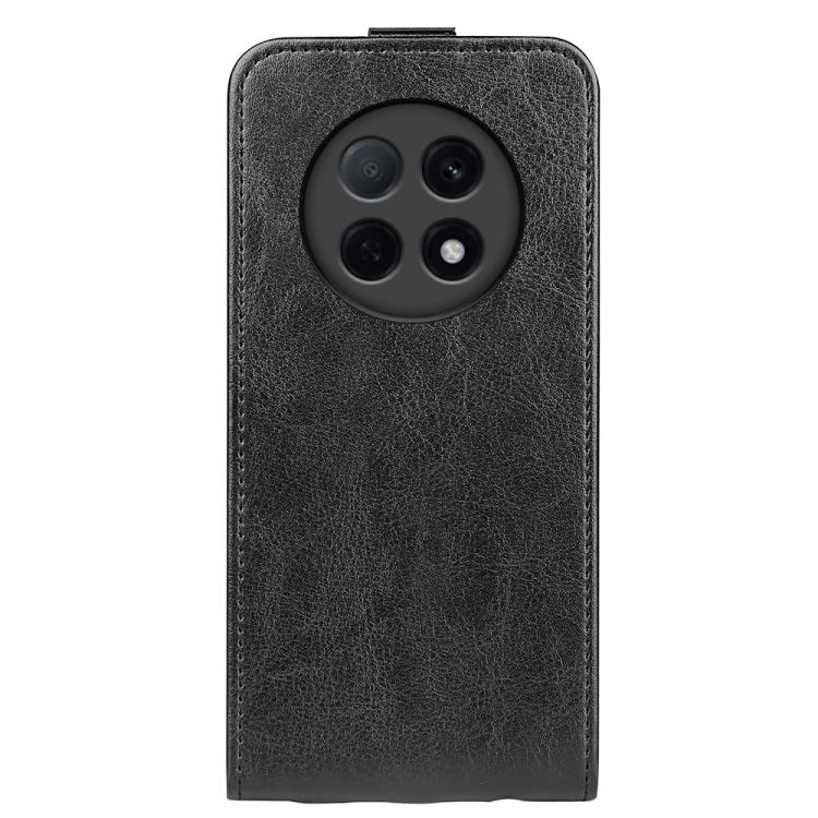 R64 Texture Single Vertical Flip Leather Phone Case