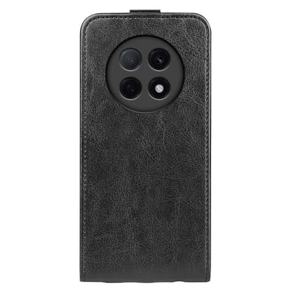 R64 Texture Single Vertical Flip Leather Phone Case