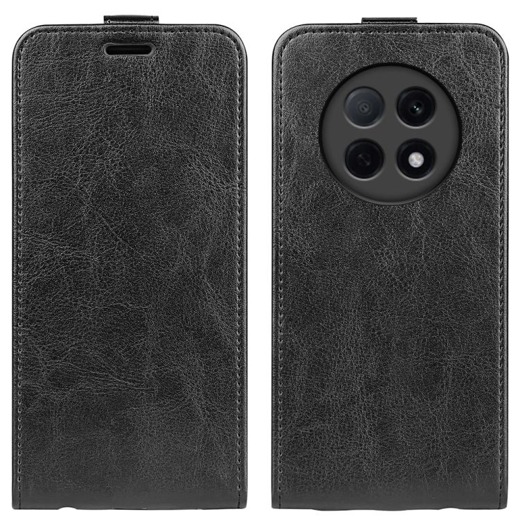 R64 Texture Single Vertical Flip Leather Phone Case