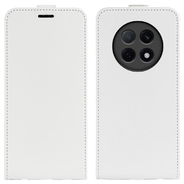 R64 Texture Single Vertical Flip Leather Phone Case