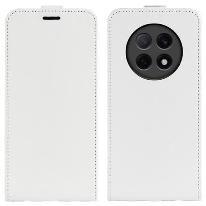 R64 Texture Single Vertical Flip Leather Phone Case