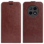 R64 Texture Single Vertical Flip Leather Phone Case