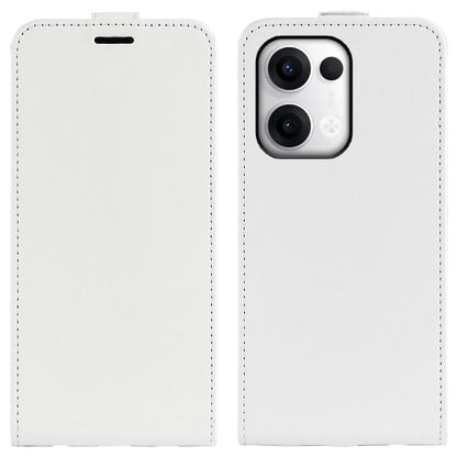R64 Texture Single Vertical Flip Leather Phone Case, For OPPO A5 Pro Global 5G, For OPPO Reno13 Pro 5G, For OPPO Reno13 5G, For OPPO Reno12 Pro 5G Global, For OPPO Reno12 5G Global, For OPPO K12