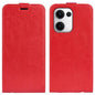 R64 Texture Single Vertical Flip Leather Phone Case, For OPPO A5 Pro Global 5G, For OPPO Reno13 Pro 5G, For OPPO Reno13 5G, For OPPO Reno12 Pro 5G Global, For OPPO Reno12 5G Global, For OPPO K12