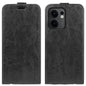 R64 Texture Single Vertical Flip Leather Phone Case