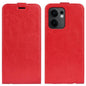 R64 Texture Single Vertical Flip Leather Phone Case, For OPPO A6 Pro Global / F31 5G, For OPPO A6x 4G / 5G, For OPPO Reno13 F