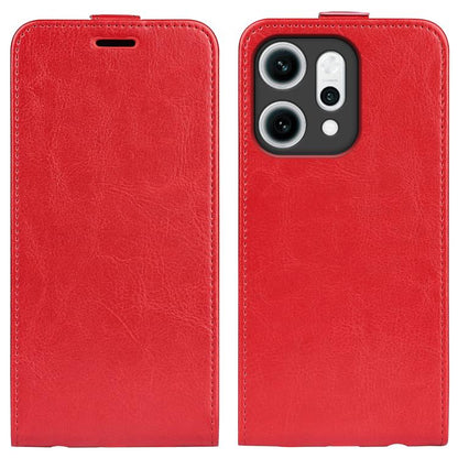 R64 Texture Single Vertical Flip Leather Phone Case, For OPPO Find X9 Pro, For OPPO Reno14 F 5G, For OPPO A79, For OPPO Reno14 Pro 5G Global, For OPPO Reno14 5G Global, For OPPO F29 Pro 5G