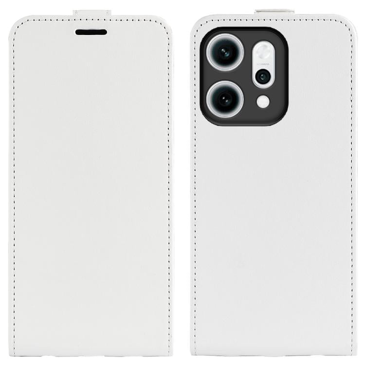 R64 Texture Single Vertical Flip Leather Phone Case, For OPPO Find X9 Pro, For OPPO Reno14 F 5G, For OPPO A79, For OPPO Reno14 Pro 5G Global, For OPPO Reno14 5G Global, For OPPO F29 Pro 5G