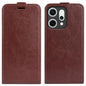 R64 Texture Single Vertical Flip Leather Phone Case, For OPPO Find X9 Pro, For OPPO Reno14 F 5G, For OPPO A79, For OPPO Reno14 Pro 5G Global, For OPPO Reno14 5G Global, For OPPO F29 Pro 5G