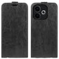 R64 Texture Single Vertical Flip Leather Phone Case