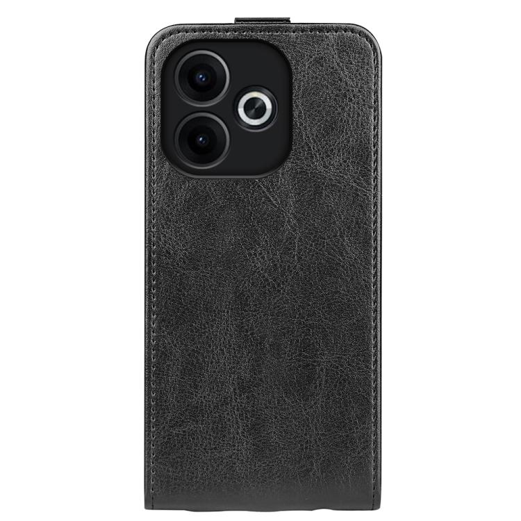 R64 Texture Single Vertical Flip Leather Phone Case, For OPPO A5 Pro Global 5G, For OPPO Reno13 Pro 5G, For OPPO Reno13 5G, For OPPO Reno12 Pro 5G Global, For OPPO Reno12 5G Global, For OPPO K12