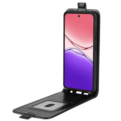 R64 Texture Single Vertical Flip Leather Phone Case, For OPPO A5 Pro Global 5G, For OPPO Reno13 Pro 5G, For OPPO Reno13 5G, For OPPO Reno12 Pro 5G Global, For OPPO Reno12 5G Global, For OPPO K12