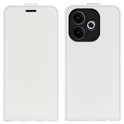 R64 Texture Single Vertical Flip Leather Phone Case, For OPPO A5 Pro Global 5G, For OPPO Reno13 Pro 5G, For OPPO Reno13 5G, For OPPO Reno12 Pro 5G Global, For OPPO Reno12 5G Global, For OPPO K12