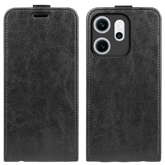 R64 Texture Single Vertical Flip Leather Phone Case, For OPPO Reno14 F 5G, For OPPO A79, For OPPO Reno14 Pro 5G Global, For OPPO Reno14 5G Global, For OPPO F29 Pro 5G, For OPPO A5 Pro Global 5G