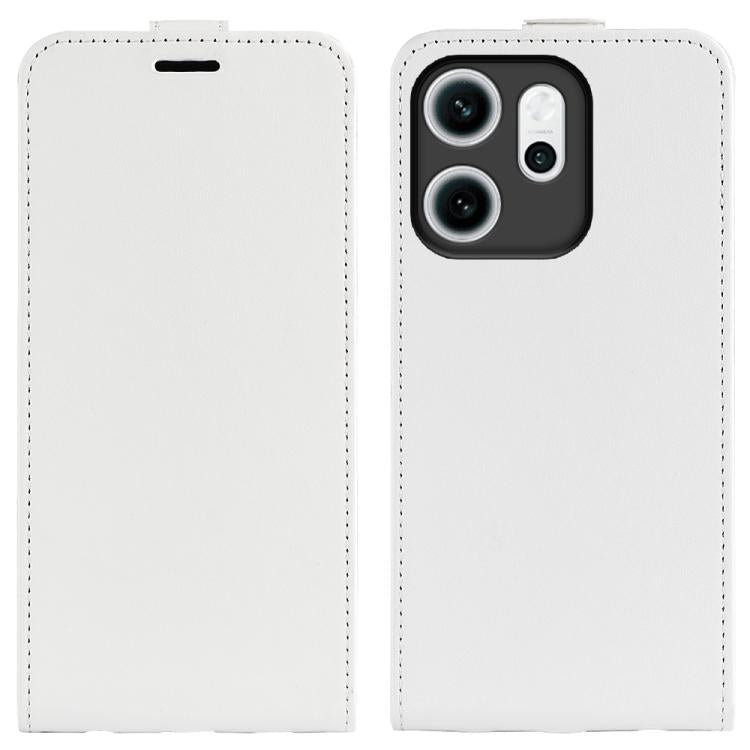 R64 Texture Single Vertical Flip Leather Phone Case, For OPPO Find X9 Pro, For OPPO Reno14 F 5G, For OPPO A79, For OPPO Reno14 Pro 5G Global, For OPPO Reno14 5G Global, For OPPO F29 Pro 5G