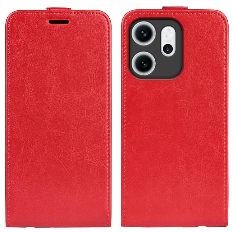 R64 Texture Single Vertical Flip Leather Phone Case, For OPPO Find X9 Pro, For OPPO Reno14 F 5G, For OPPO A79, For OPPO Reno14 Pro 5G Global, For OPPO Reno14 5G Global, For OPPO F29 Pro 5G