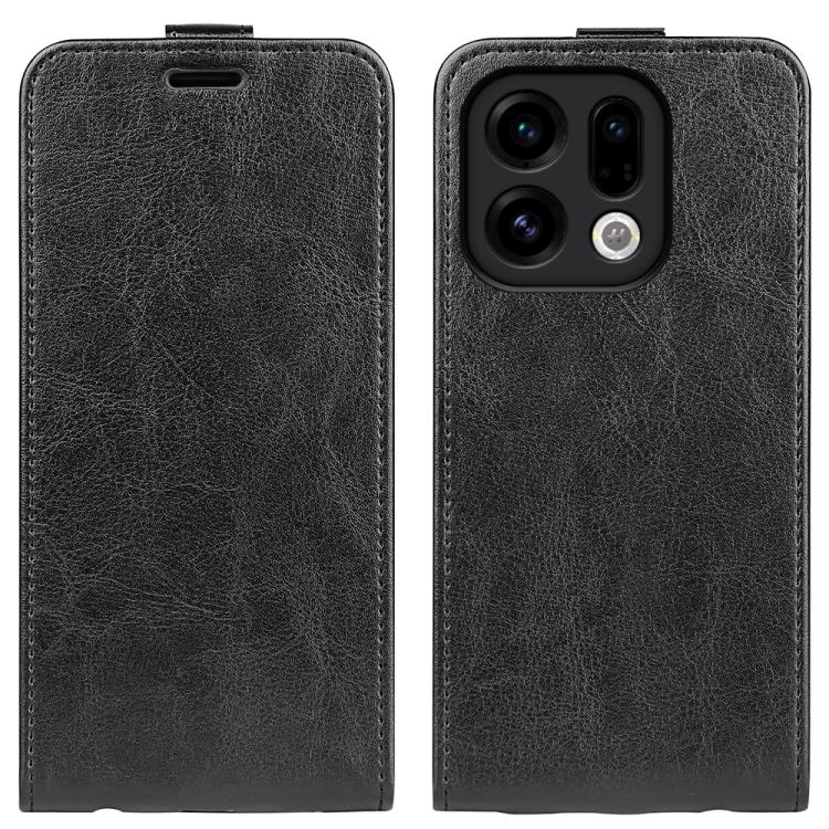 R64 Texture Single Vertical Flip Leather Phone Case, For OPPO Find X9 Ultra, For OPPO Reno15 F 5G, For OPPO Reno15 Pro Max Global, For OPPO Reno15 Pro Global, For OPPO Reno15 5G Global, For OPPO Find X9