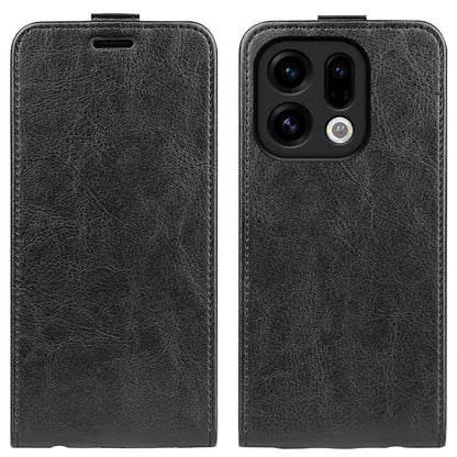 R64 Texture Single Vertical Flip Leather Phone Case, For OPPO Find X9 Ultra, For OPPO Reno15 F 5G, For OPPO Reno15 Pro Max Global, For OPPO Reno15 Pro Global, For OPPO Reno15 5G Global, For OPPO Find X9