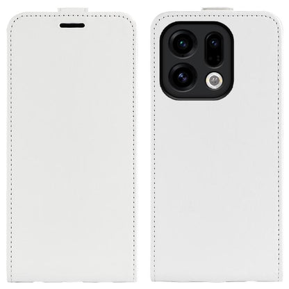 R64 Texture Single Vertical Flip Leather Phone Case, For OPPO Find X9 Ultra, For OPPO Reno15 F 5G, For OPPO Reno15 Pro Max Global, For OPPO Reno15 Pro Global, For OPPO Reno15 5G Global, For OPPO Find X9