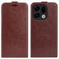 R64 Texture Single Vertical Flip Leather Phone Case, For OPPO Find X9 Ultra, For OPPO Reno15 F 5G, For OPPO Reno15 Pro Max Global, For OPPO Reno15 Pro Global, For OPPO Reno15 5G Global, For OPPO Find X9
