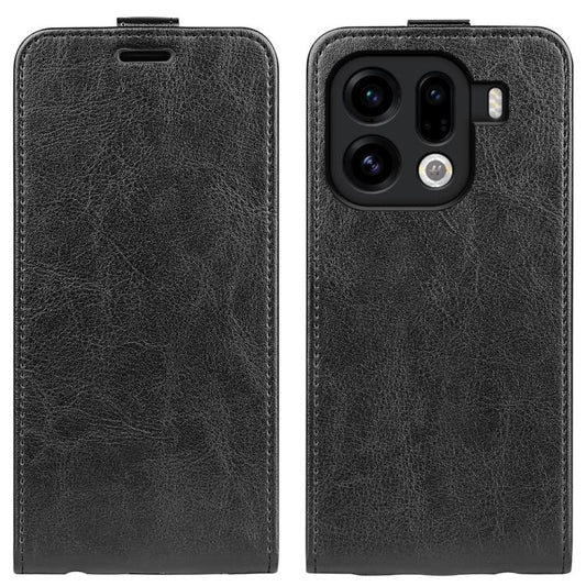 R64 Texture Single Vertical Flip Leather Phone Case, For OPPO Find X9 Pro, For OPPO Reno14 F 5G, For OPPO A79, For OPPO Reno14 Pro 5G Global, For OPPO Reno14 5G Global, For OPPO F29 Pro 5G