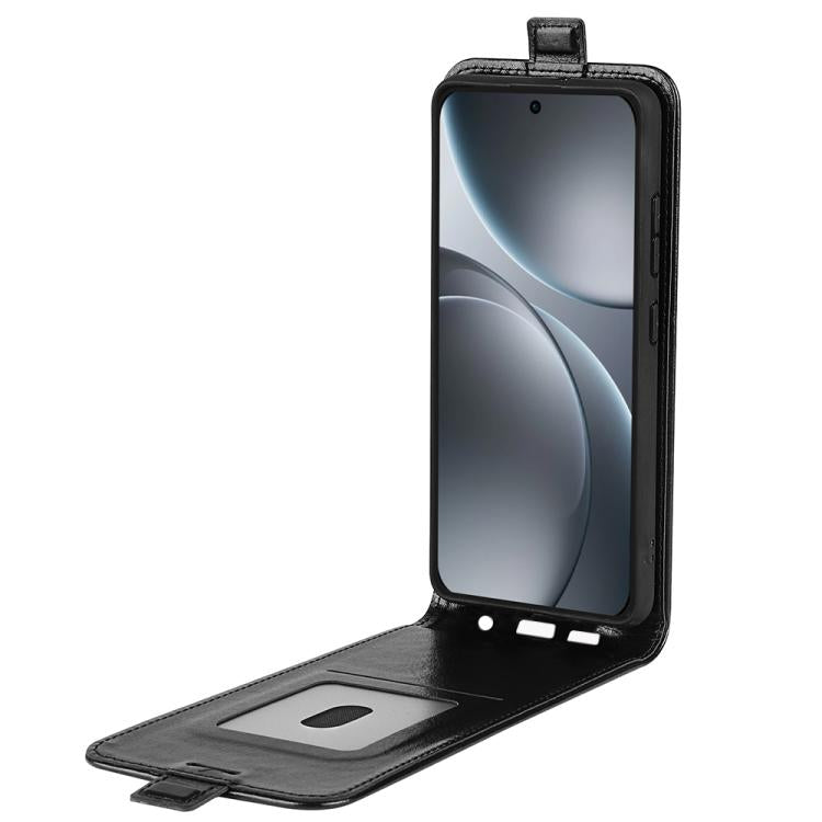 R64 Texture Single Vertical Flip Leather Phone Case, For OPPO Find X9 Pro, For OPPO Reno14 F 5G, For OPPO A79, For OPPO Reno14 Pro 5G Global, For OPPO Reno14 5G Global, For OPPO F29 Pro 5G