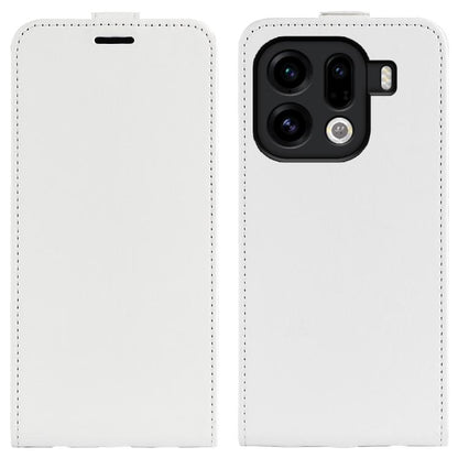 R64 Texture Single Vertical Flip Leather Phone Case, For OPPO Find X9 Pro, For OPPO Reno14 F 5G, For OPPO A79, For OPPO Reno14 Pro 5G Global, For OPPO Reno14 5G Global, For OPPO F29 Pro 5G