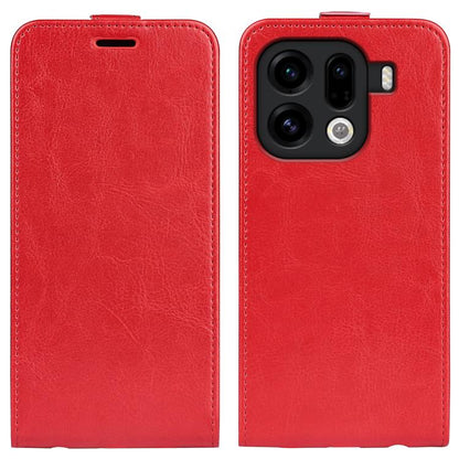 R64 Texture Single Vertical Flip Leather Phone Case, For OPPO Find X9 Pro, For OPPO Reno14 F 5G, For OPPO A79, For OPPO Reno14 Pro 5G Global, For OPPO Reno14 5G Global, For OPPO F29 Pro 5G