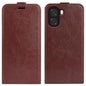 R64 Texture Single Vertical Flip Leather Phone Case, For OPPO A6 Pro Global / F31 5G, For OPPO A6x 4G / 5G, For OPPO Reno13 F