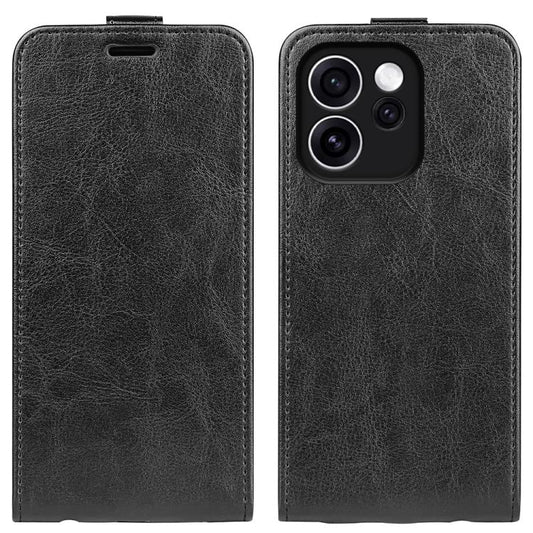 R64 Texture Single Vertical Flip Leather Phone Case, For OPPO Reno15 F 5G, For OPPO Reno15 Pro Max Global, For OPPO Reno15 Pro Global, For OPPO Reno15 5G Global, For OPPO Find X9, For OPPO Find X9 Pro