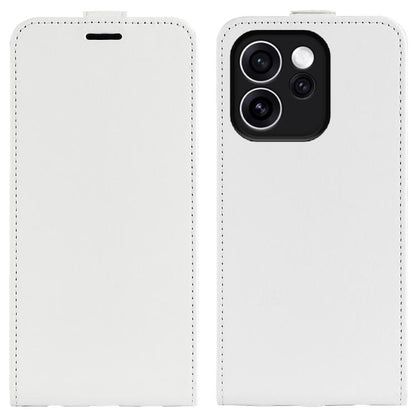 R64 Texture Single Vertical Flip Leather Phone Case, For OPPO Find X9 Ultra, For OPPO Reno15 F 5G, For OPPO Reno15 Pro Max Global, For OPPO Reno15 Pro Global, For OPPO Reno15 5G Global, For OPPO Find X9