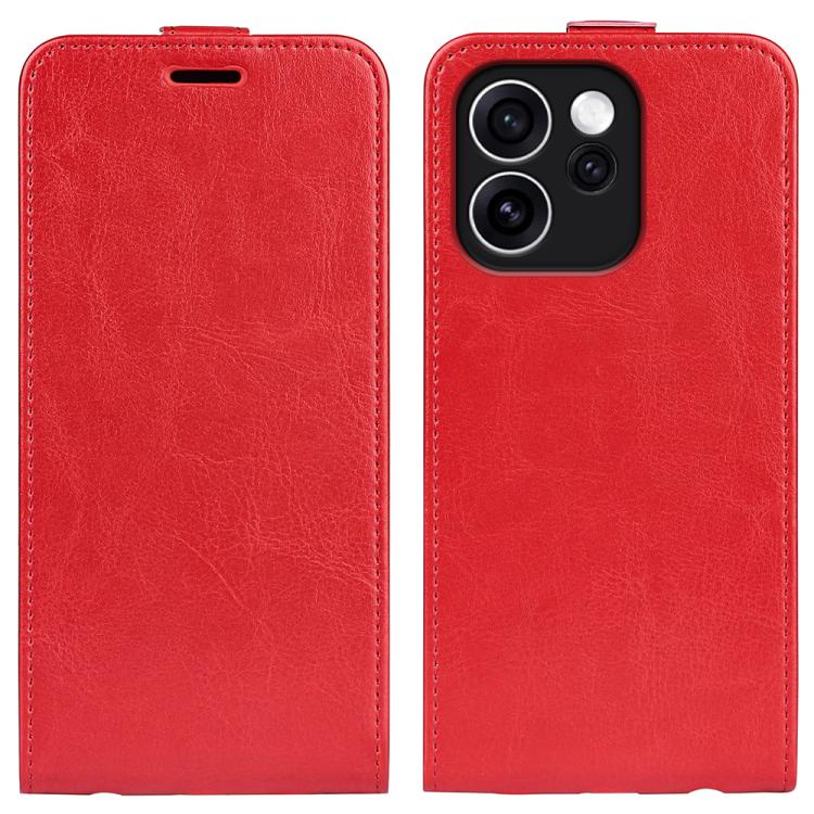 R64 Texture Single Vertical Flip Leather Phone Case, For OPPO Find X9 Ultra, For OPPO Reno15 F 5G, For OPPO Reno15 Pro Max Global, For OPPO Reno15 Pro Global, For OPPO Reno15 5G Global, For OPPO Find X9