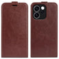 R64 Texture Single Vertical Flip Leather Phone Case, For OPPO Find X9 Ultra, For OPPO Reno15 F 5G, For OPPO Reno15 Pro Max Global, For OPPO Reno15 Pro Global, For OPPO Reno15 5G Global, For OPPO Find X9