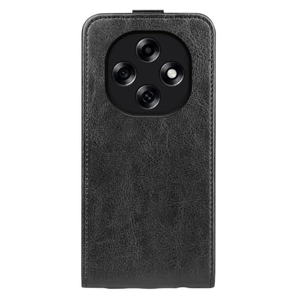 R64 Texture Single Vertical Flip Leather Phone Case, For OPPO A6 Pro Global / F31 5G, For OPPO A6x 4G / 5G, For OPPO Reno13 F