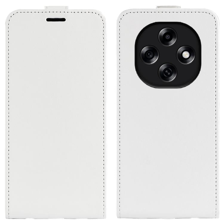 R64 Texture Single Vertical Flip Leather Phone Case, For OPPO A6 Pro Global / F31 5G, For OPPO A6x 4G / 5G, For OPPO Reno13 F