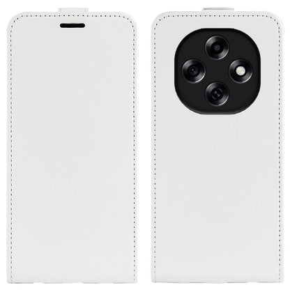 R64 Texture Single Vertical Flip Leather Phone Case, For OPPO A6 Pro Global / F31 5G, For OPPO A6x 4G / 5G, For OPPO Reno13 F