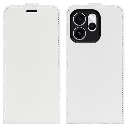 R64 Texture Single Vertical Flip Leather Phone Case, For OPPO Find X9 Ultra, For OPPO Reno15 F 5G, For OPPO Reno15 Pro Max Global, For OPPO Reno15 Pro Global, For OPPO Reno15 5G Global, For OPPO Find X9